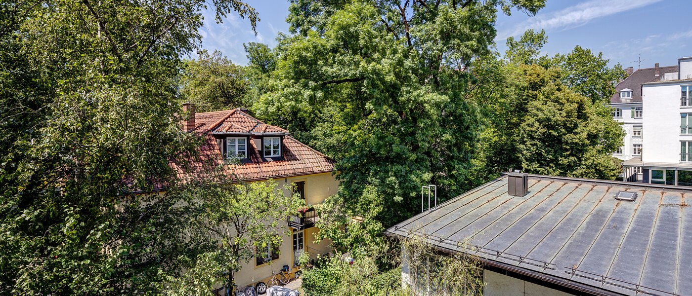 マンション München Neuhausen 01 物件からの眺め 13100