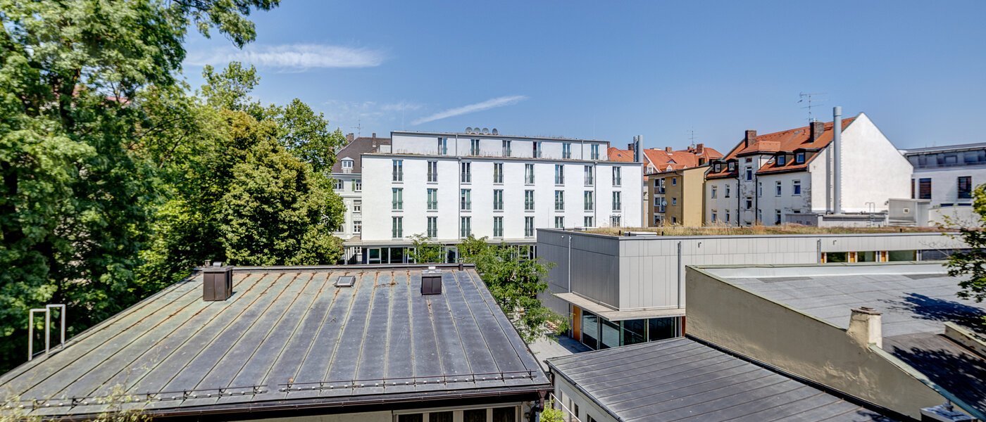 マンション München Neuhausen 02 物件からの眺め 13100