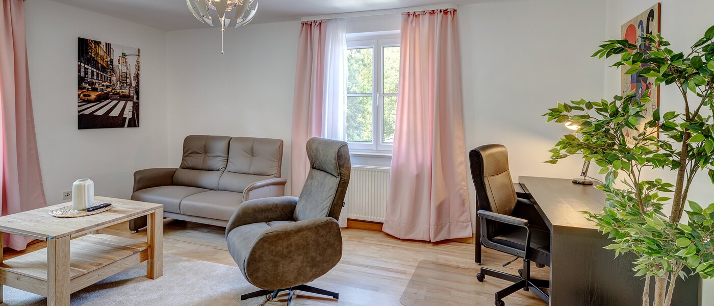 マンション München Neuhausen 01 リビングエリア 13100