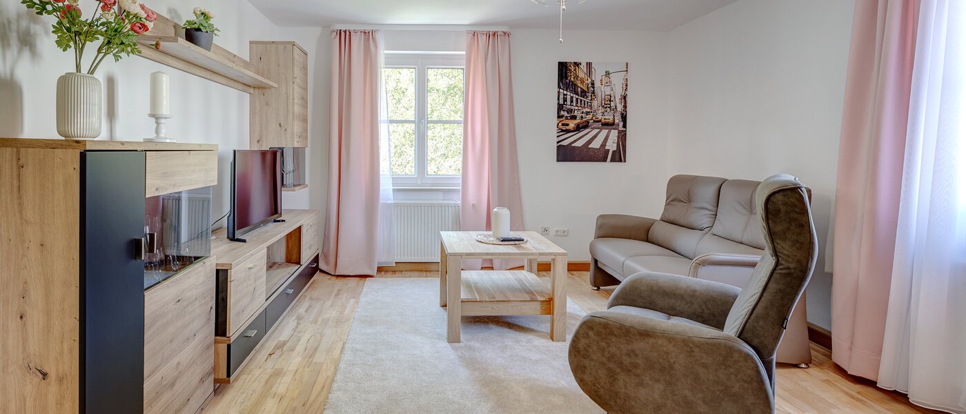 マンション München Neuhausen 02 リビングエリア 13100