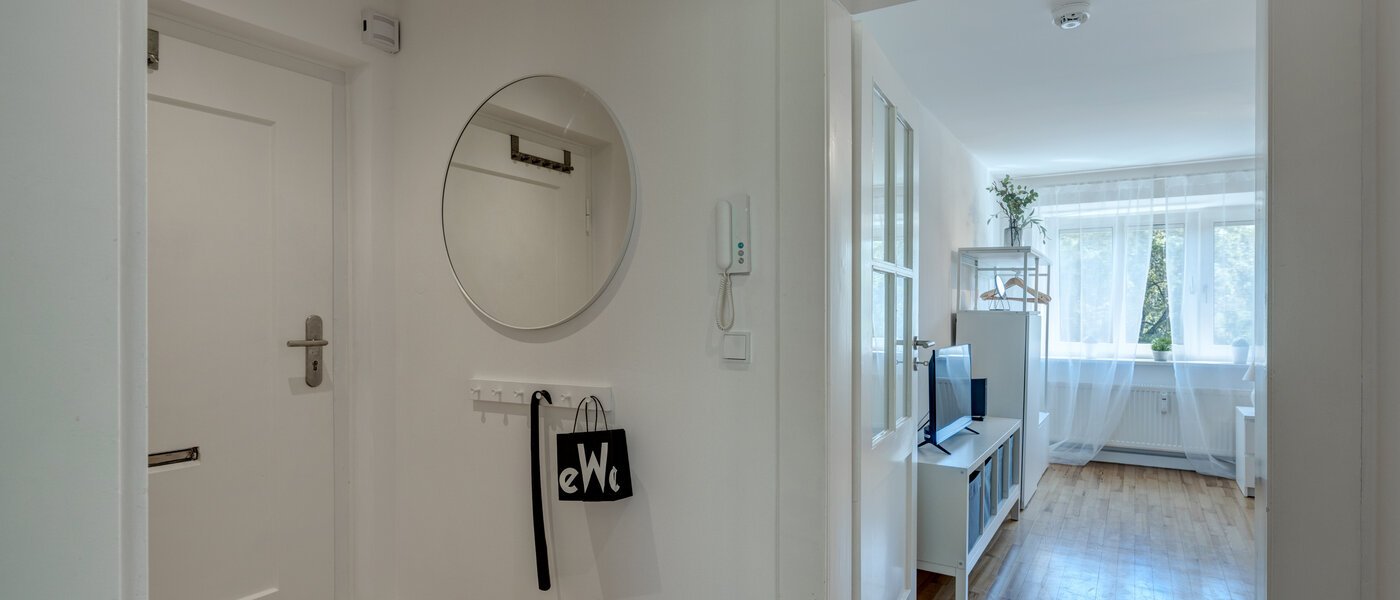 マンション München Laim 01 玄関入り口 13103