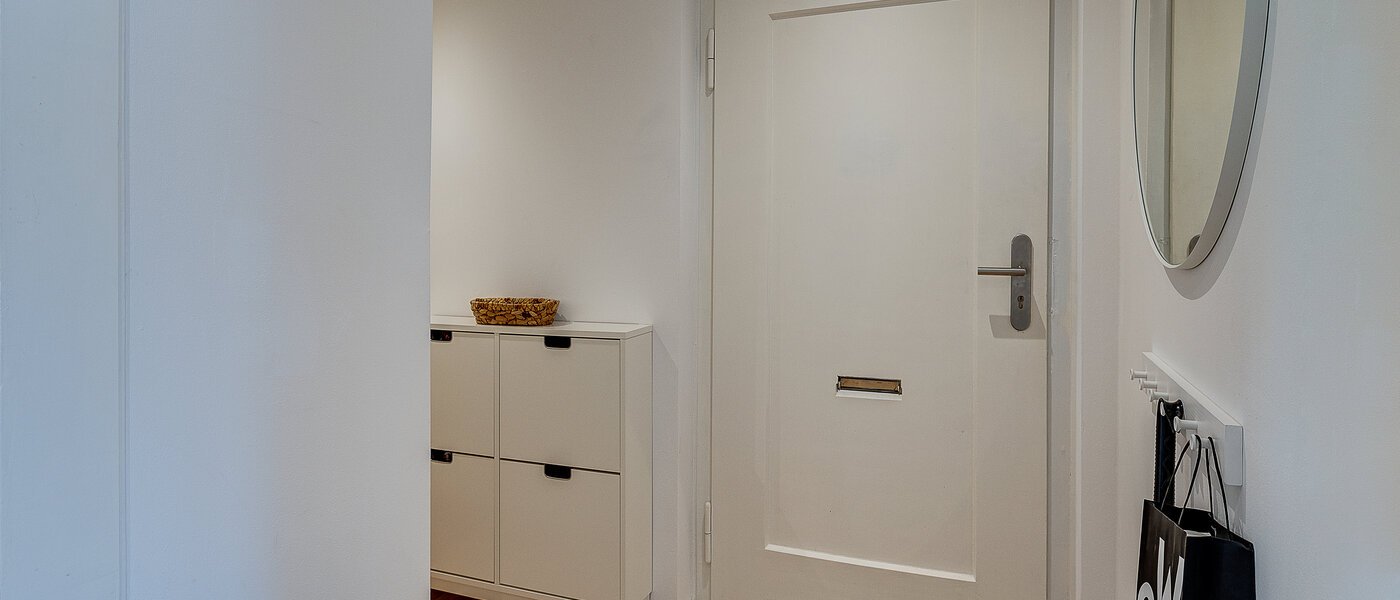 マンション München Laim 02 玄関入り口 13103