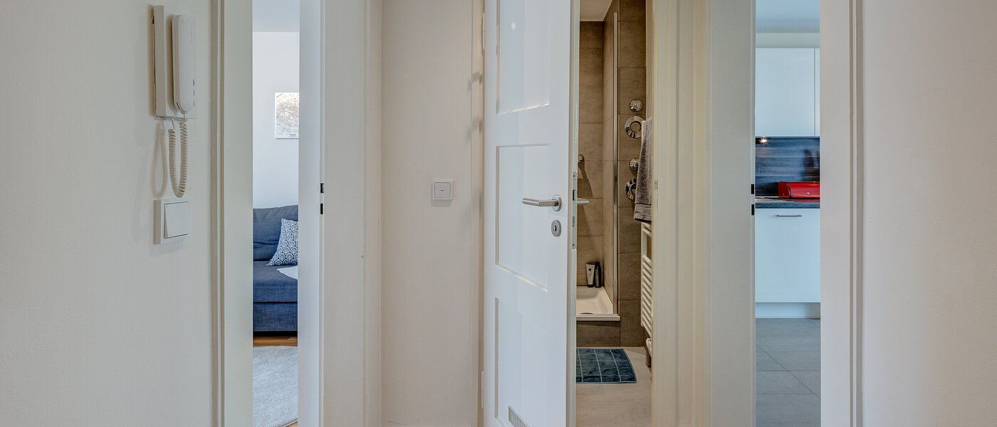 マンション München Laim 04 玄関入り口 13103