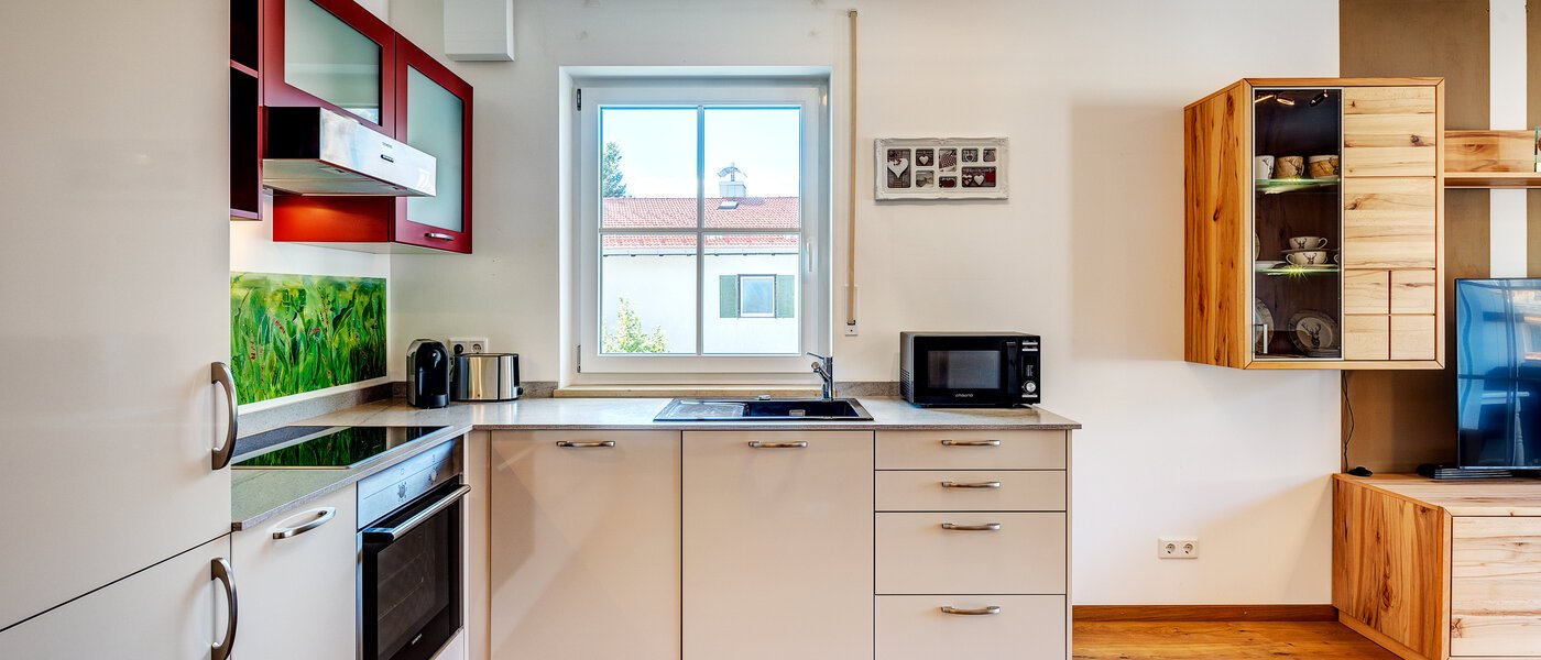 マンション Bad Wiessee 02 キッチン 13104