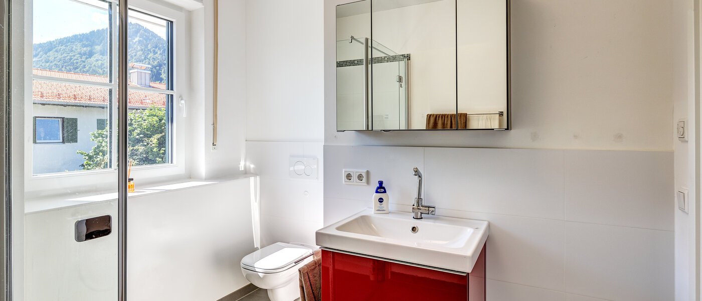 マンション Bad Wiessee 03 浴室 13104