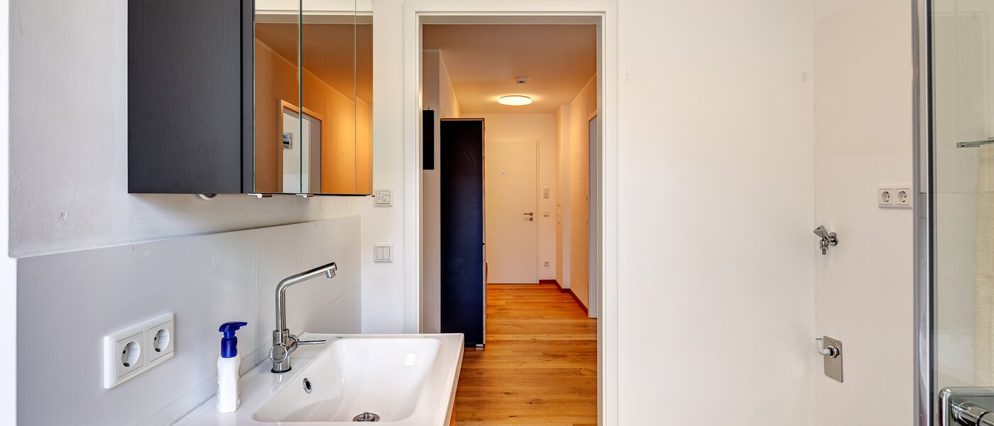 マンション Bad Wiessee 04 浴室 13104