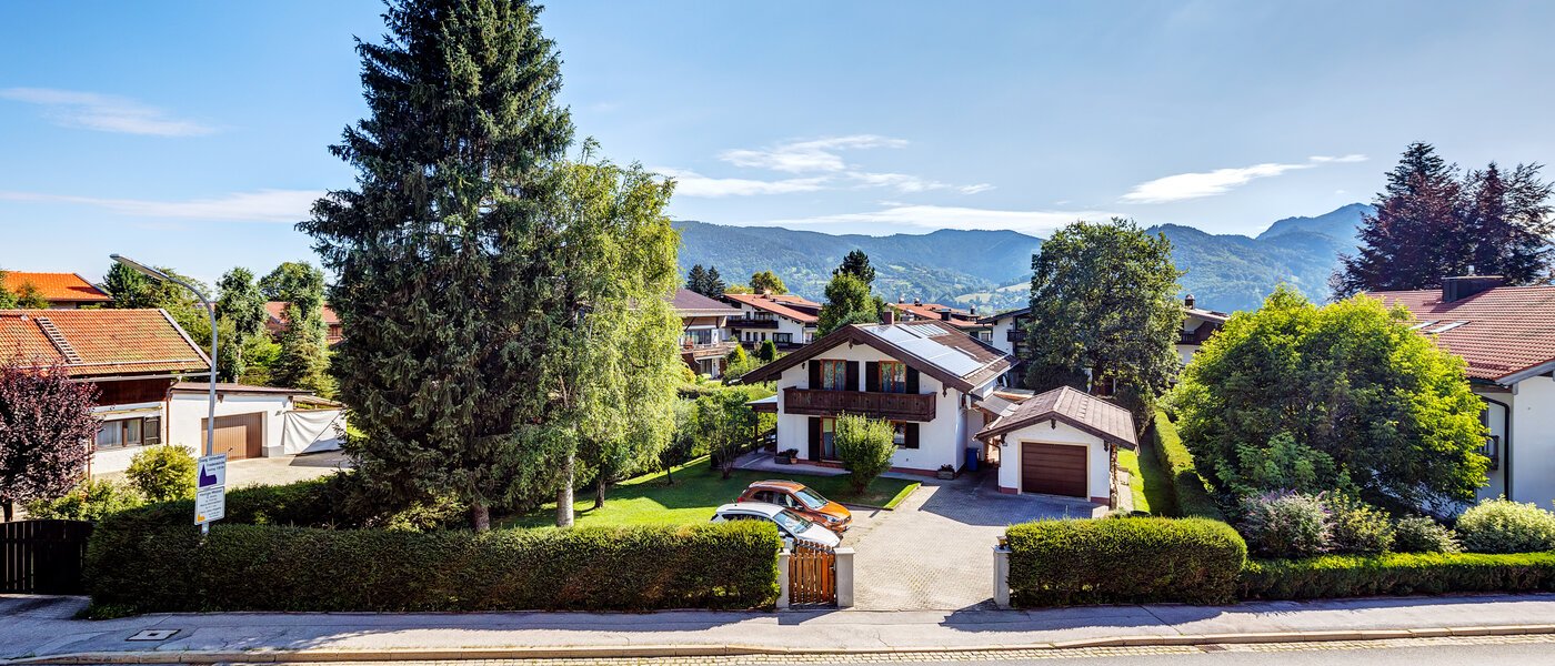 マンション Bad Wiessee 01 物件からの眺め 13104