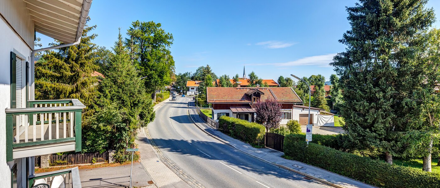 マンション Bad Wiessee 03 物件からの眺め 13104