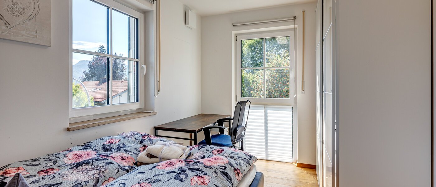 マンション Bad Wiessee 02 2.　寝室 13104