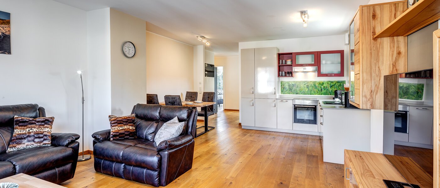 マンション Bad Wiessee 02 リビングエリア 13104