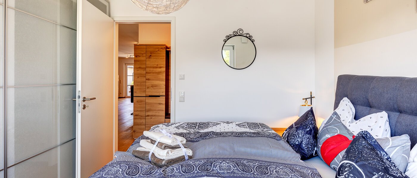 マンション Bad Wiessee 03 1. 寝室 13104