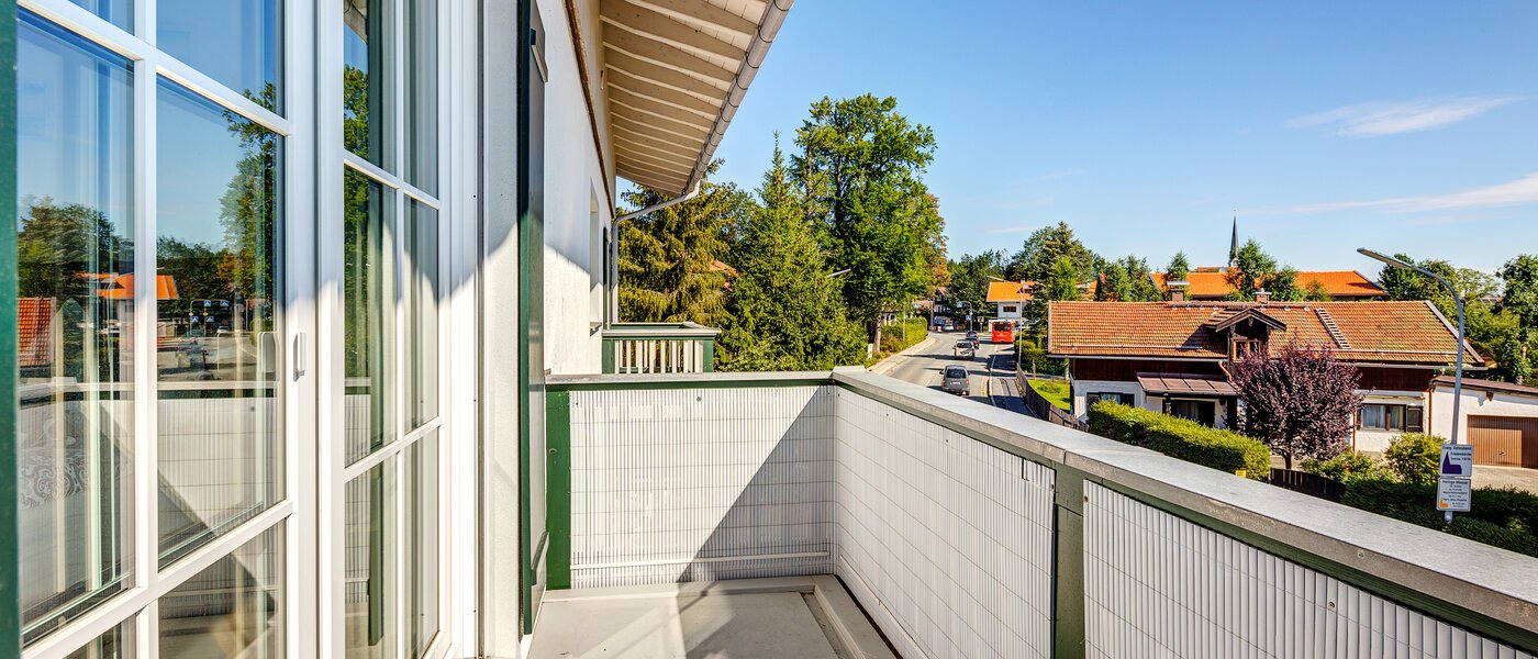 マンション Bad Wiessee 02 1ベランダ 13104