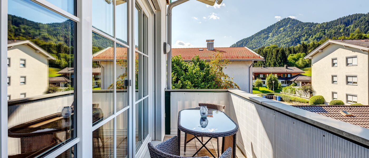 マンション Bad Wiessee 01 2.ベランダ 13104