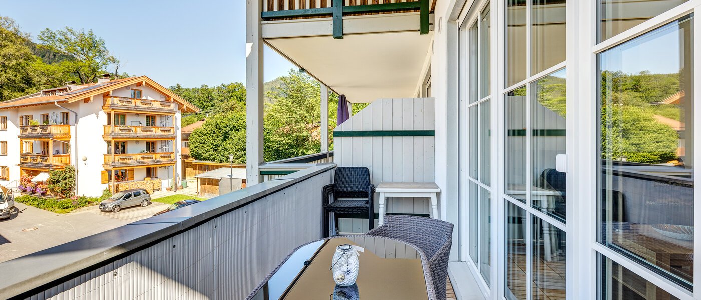 マンション Bad Wiessee 02 2.ベランダ 13104