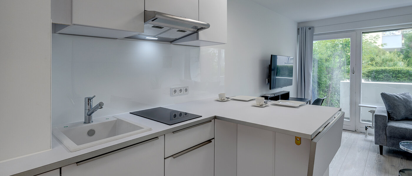 マンション München Pasing 02 キッチン 13105