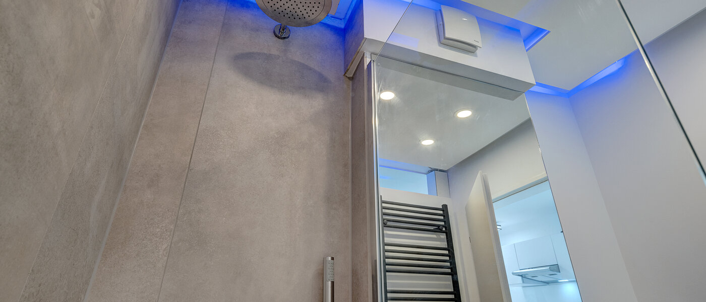 マンション München Pasing 02 浴室 13105