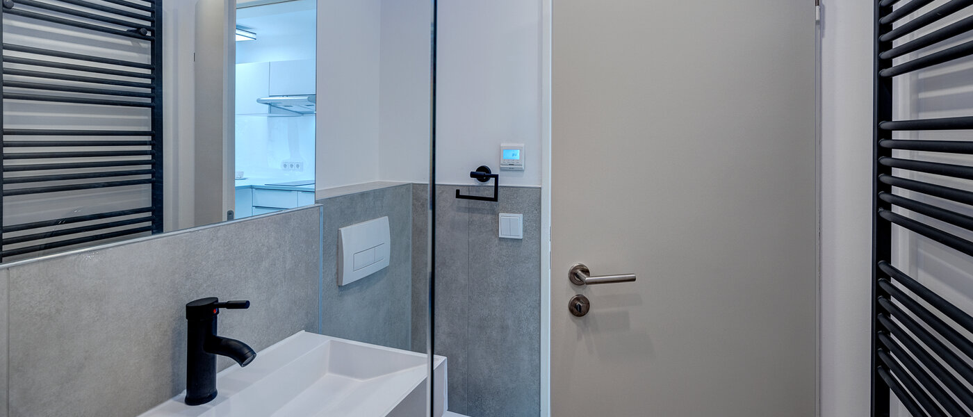 マンション München Pasing 03 浴室 13105