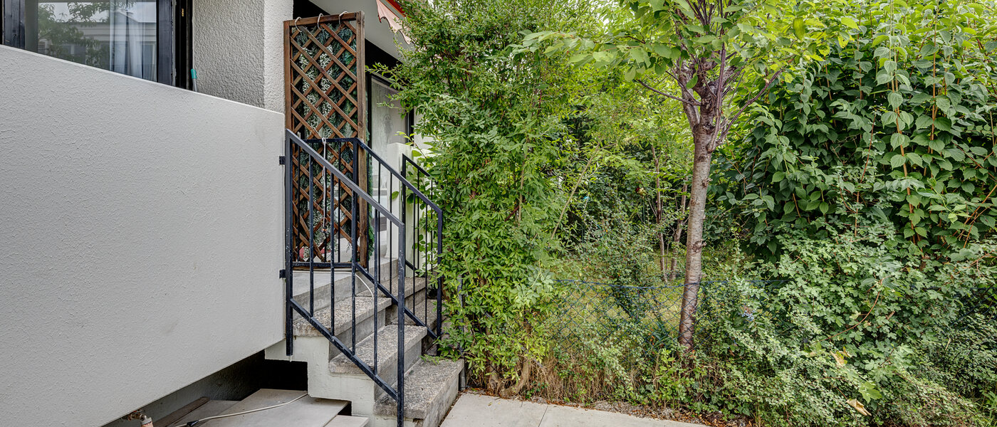 マンション München Pasing 01 テラス・ポーチ 13105