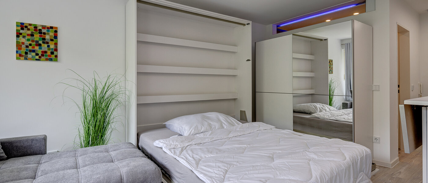 マンション München Pasing 01 スリーピングアリア 13105