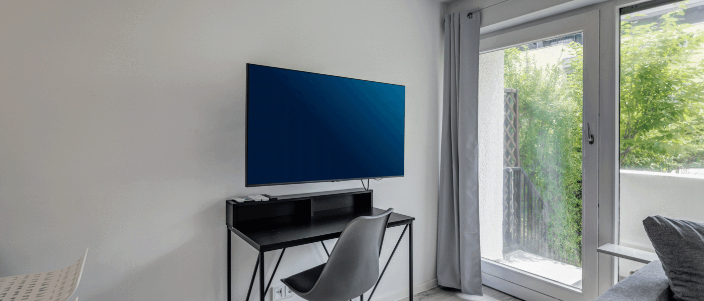 マンション München Pasing 04 リビングエリア 13105