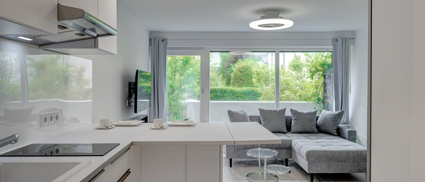 マンション München Pasing 05 リビングエリア 13105