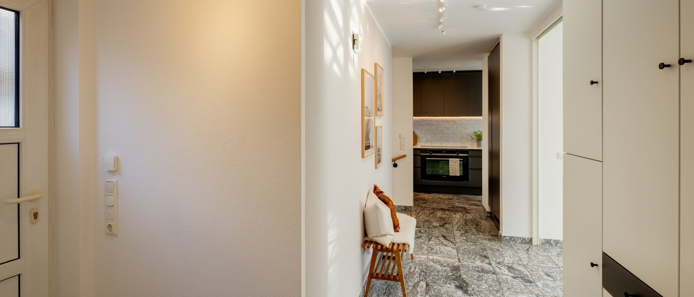 メゾネット・マンション（複数階にわたるマンション） München Trudering 01 玄関入り口 13109