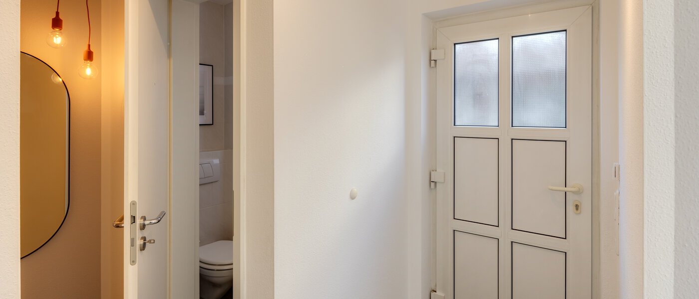 メゾネット・マンション（複数階にわたるマンション） München Trudering 06 玄関入り口 13109