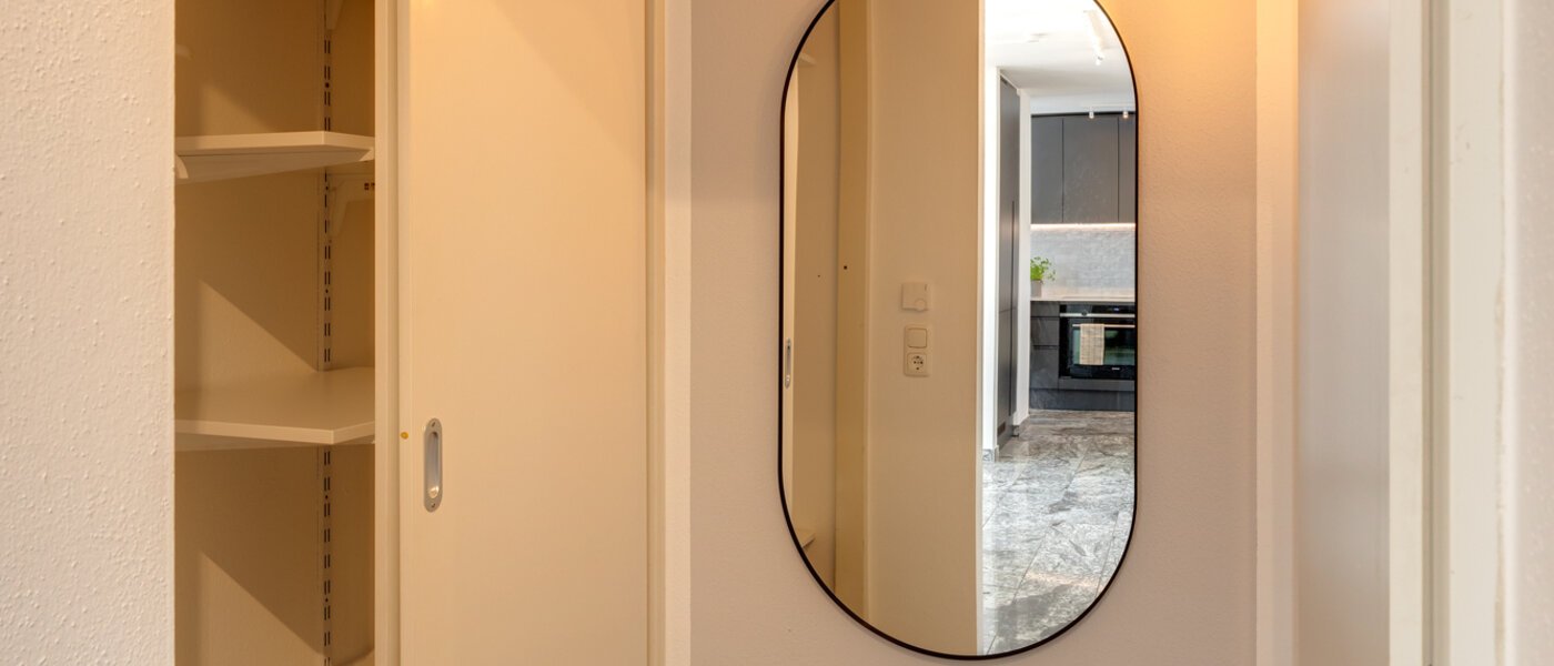 メゾネット・マンション（複数階にわたるマンション） München Trudering 07 玄関入り口 13109