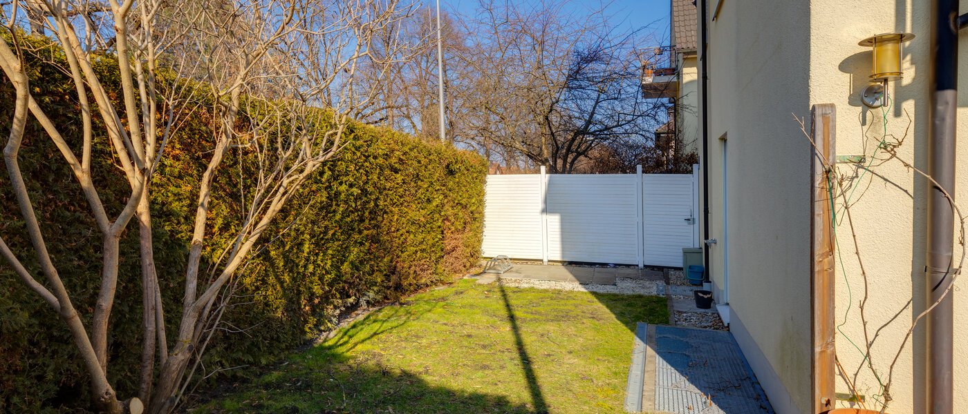 メゾネット・マンション（複数階にわたるマンション） München Trudering 01 庭 13109