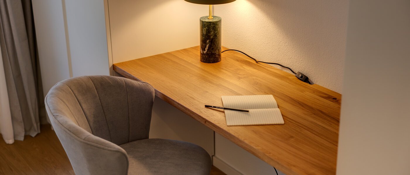 メゾネット・マンション（複数階にわたるマンション） München Trudering 02 2.　寝室 13109