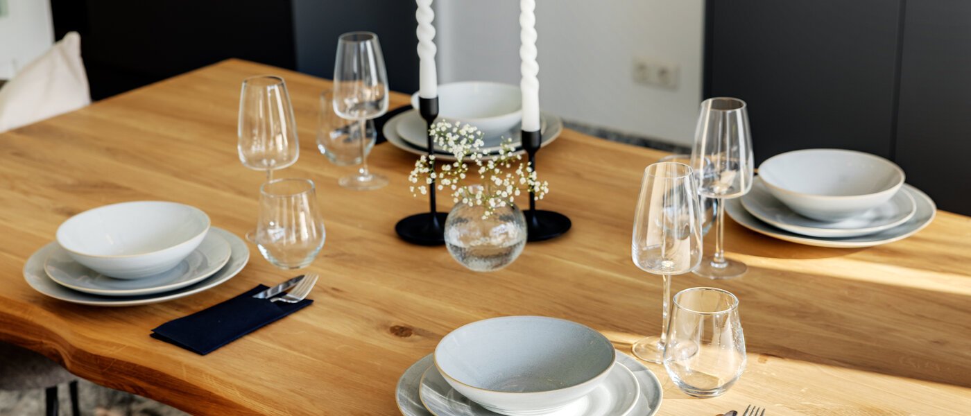 メゾネット・マンション（複数階にわたるマンション） München Trudering 07 リビングエリア 13109