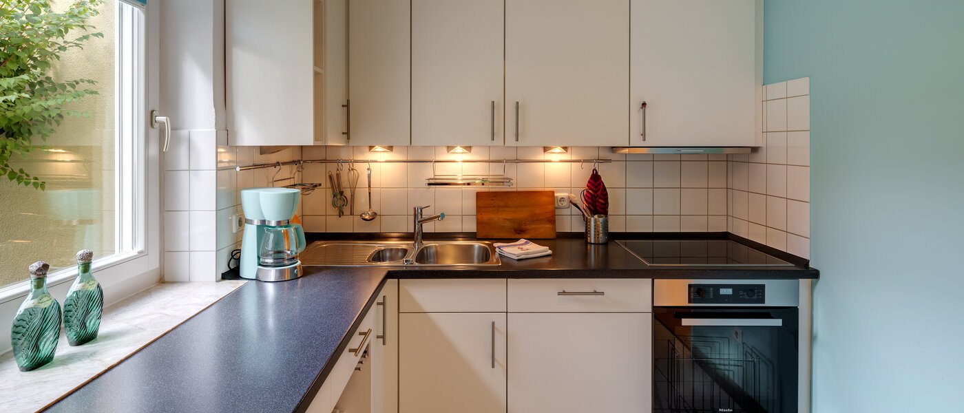 マンション München Nymphenburg 03 キッチン 13111