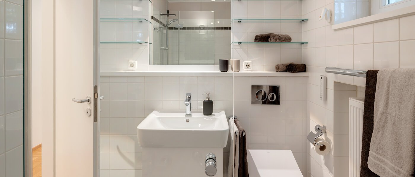 マンション München Nymphenburg 02 浴室 13111