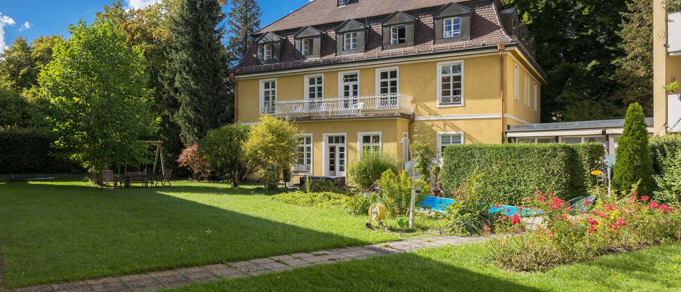 マンション München Nymphenburg 01 共有 13111