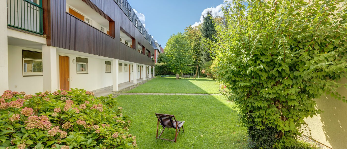 マンション München Nymphenburg 03 共有 13111