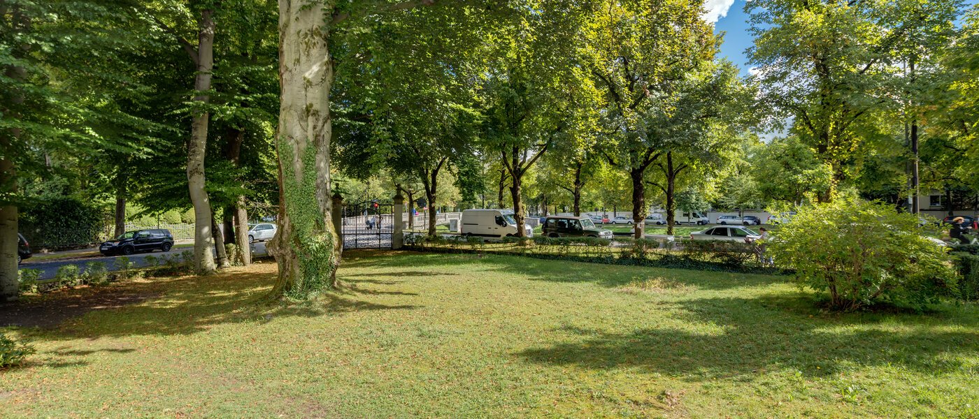 マンション München Nymphenburg 01 物件からの眺め 13111