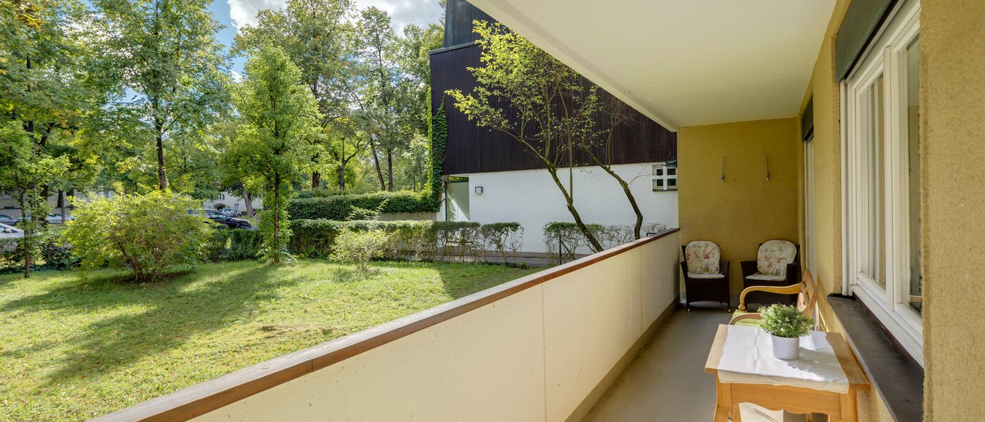 マンション München Nymphenburg 02 物件からの眺め 13111