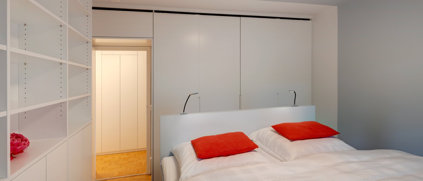 マンション München Nymphenburg 01 寝室 13111