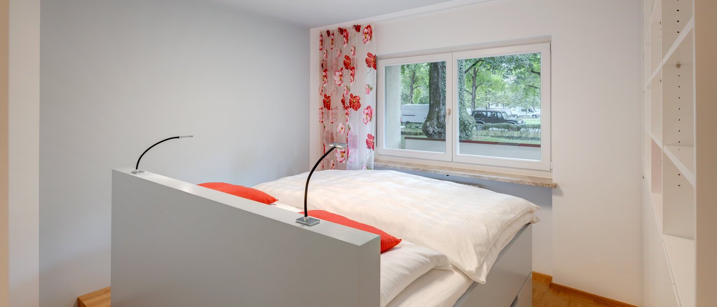 マンション München Nymphenburg 02 寝室 13111