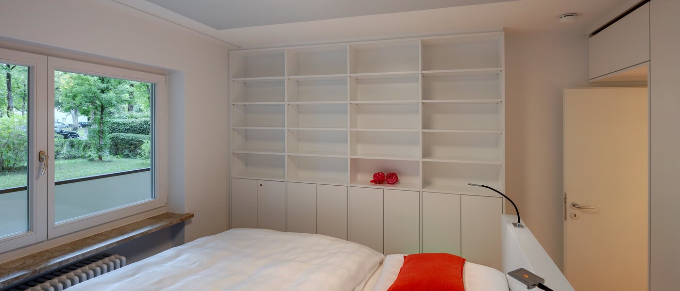 マンション München Nymphenburg 03 寝室 13111