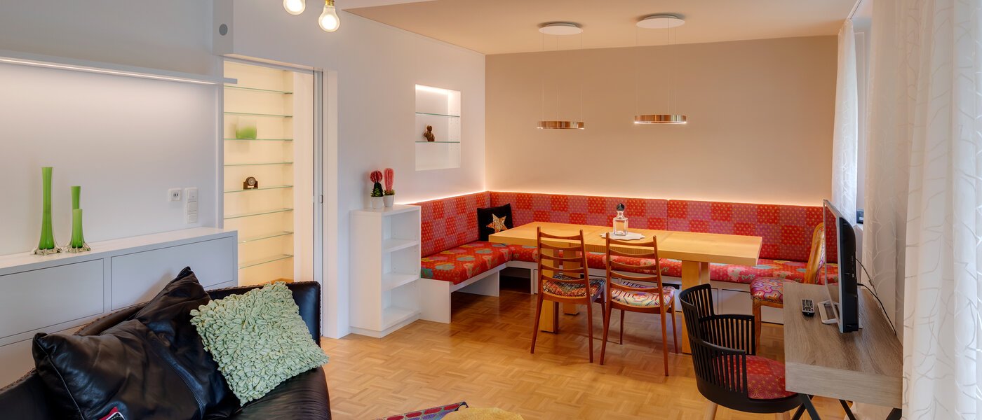 マンション München Nymphenburg 06 リビングエリア 13111