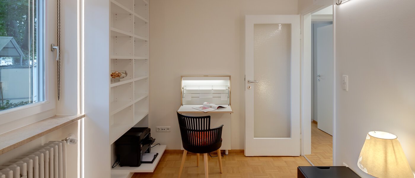 マンション München Nymphenburg 03 ワークルーム/ゲストルーム 13111