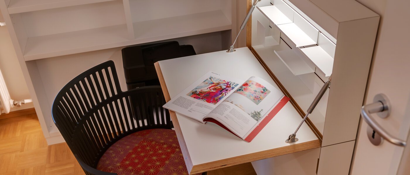 マンション München Nymphenburg 04 ワークルーム/ゲストルーム 13111