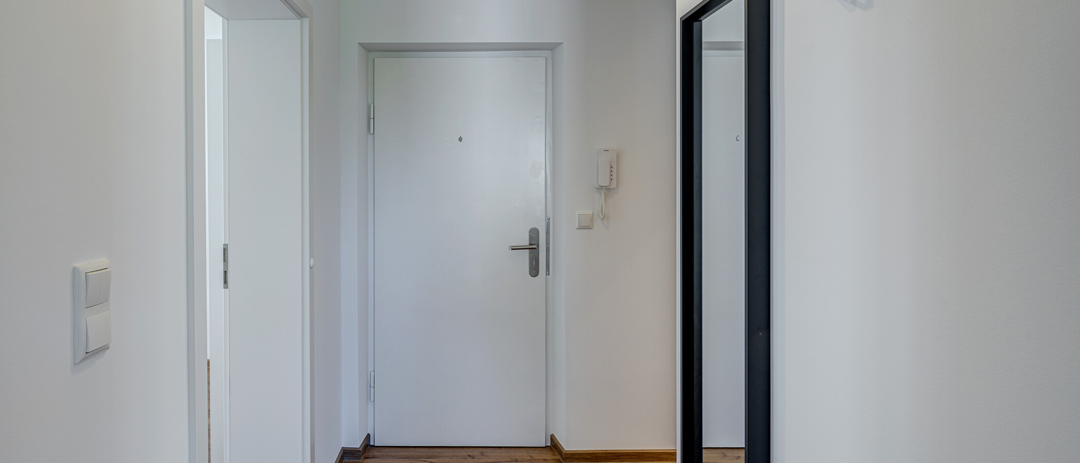 マンション München Obersendling 01 玄関入り口 13112