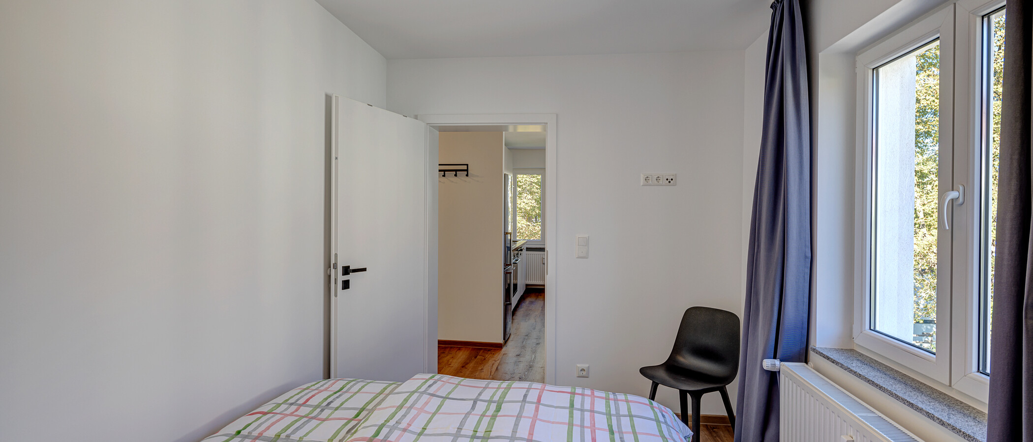 マンション München Obersendling 02 寝室 13112
