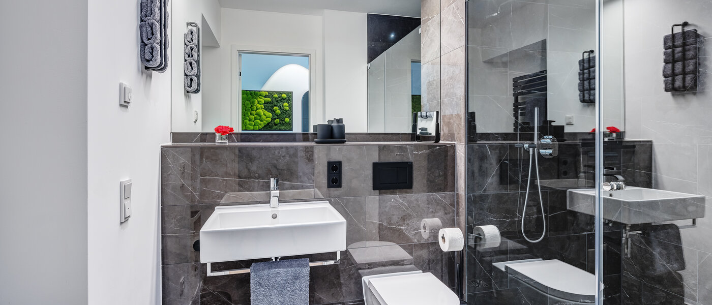 マンション München Au 01 浴室 13114