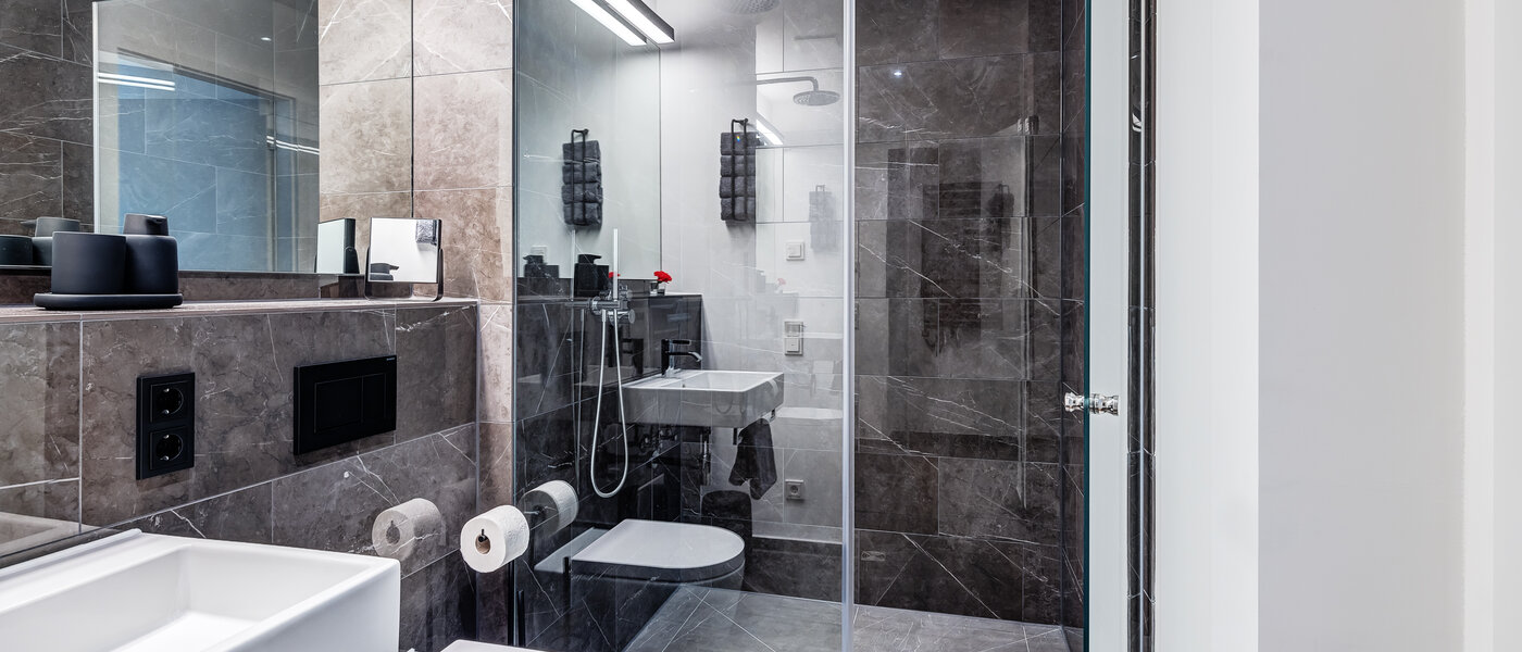 マンション München Au 02 浴室 13114