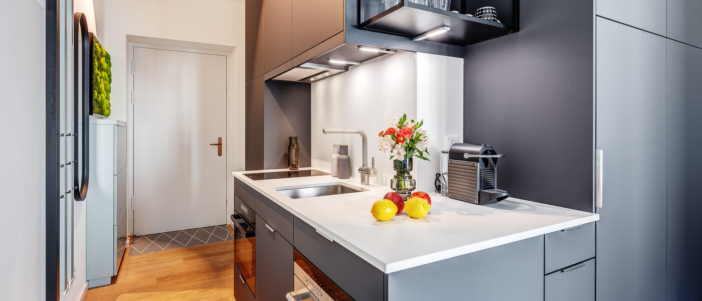 マンション München Au 04 玄関入り口 13114