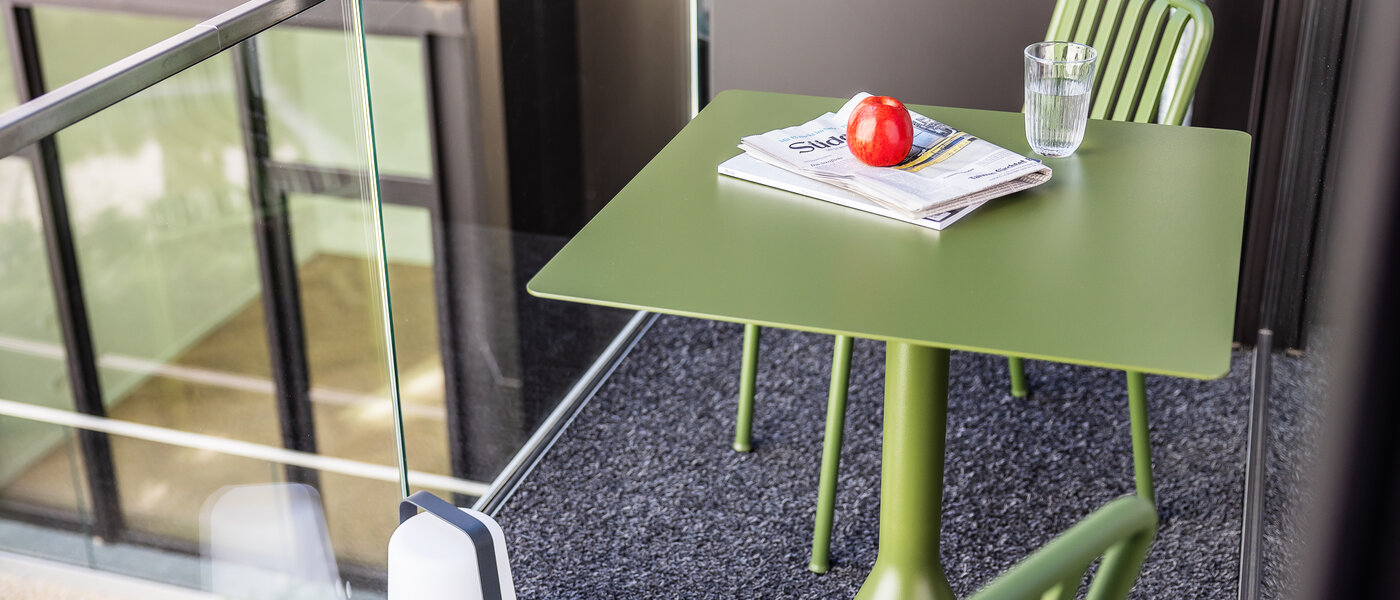 マンション München Au 04 ベランダ 13114