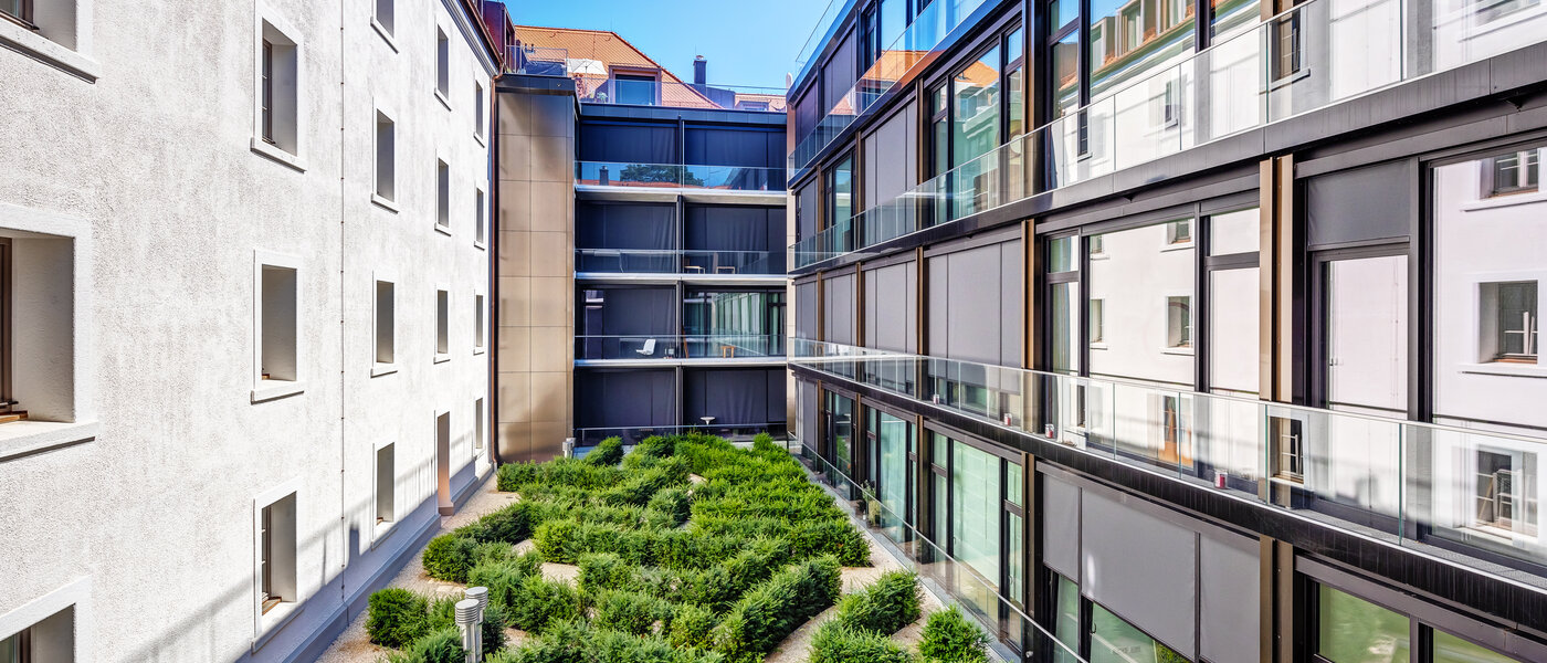 マンション München Au 01 物件からの眺め 13114